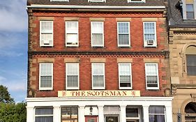 The Scotsman Inn Pictou 3*